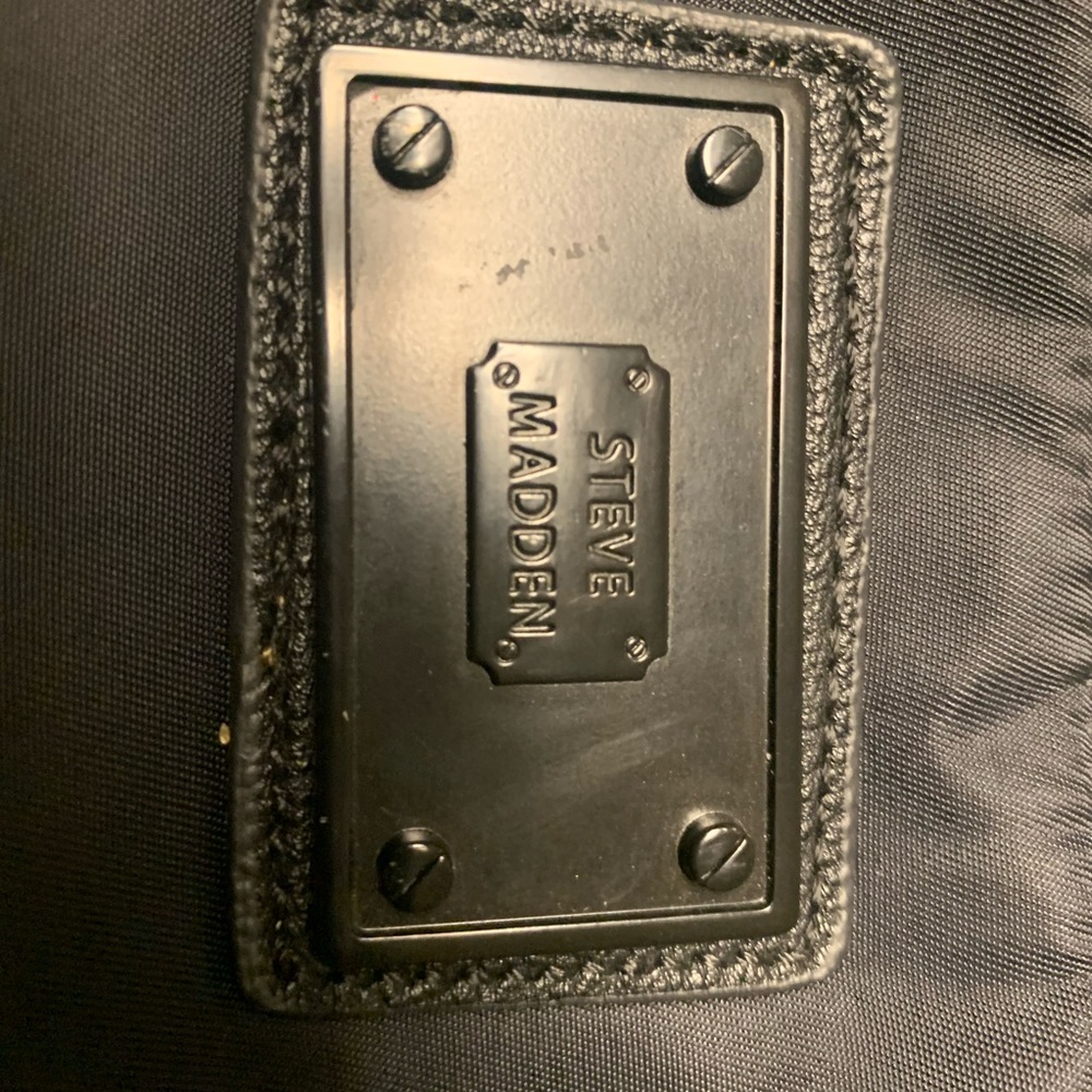 Steve Madden overnight bag